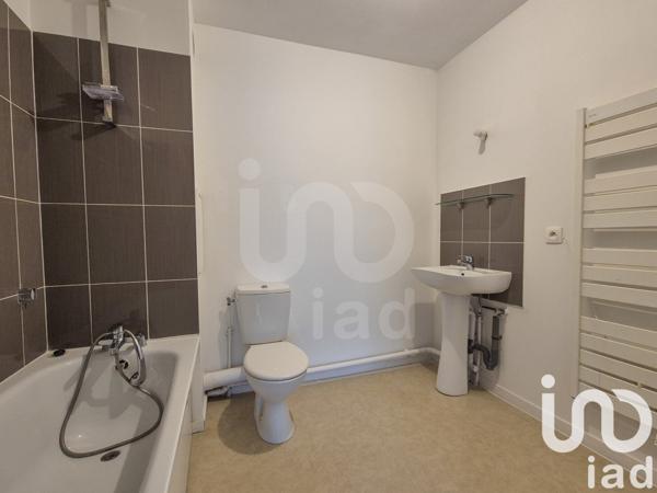 Appartement à vendre 2 pièces 42 m² Mantes-la-Jolie