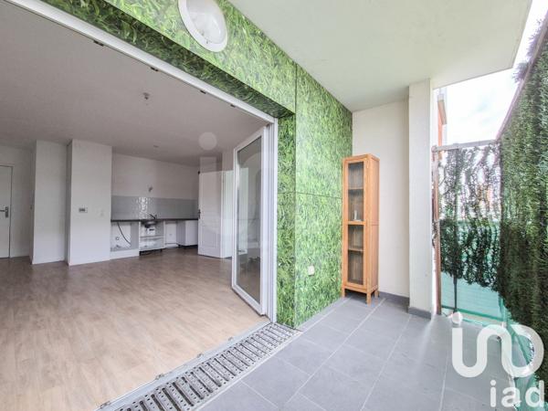 Appartement à vendre 2 pièces 42 m² Mantes-la-Jolie