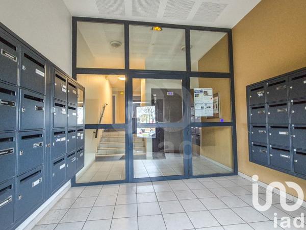 Appartement à vendre 2 pièces 42 m² Mantes-la-Jolie