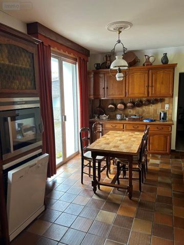 Maison individuelle à vendre à Beauvoir-sur-Mer en Vendée (85230), ref : 092/M/2537-85092