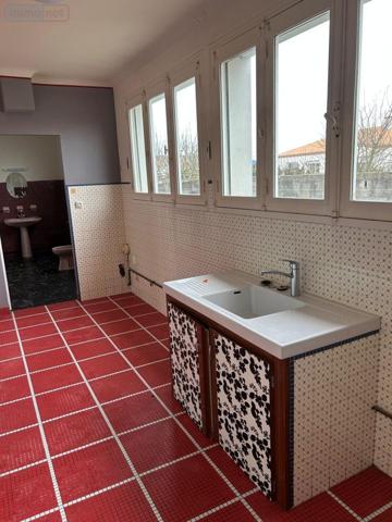 Maison individuelle à vendre à Beauvoir-sur-Mer en Vendée (85230), ref : 092/M/2537-85092