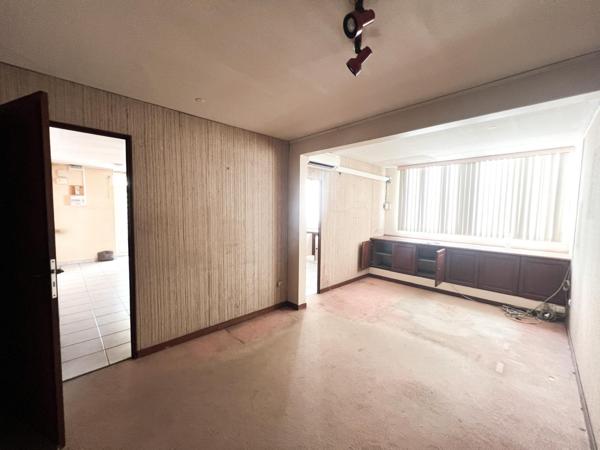 Appartement à rénover