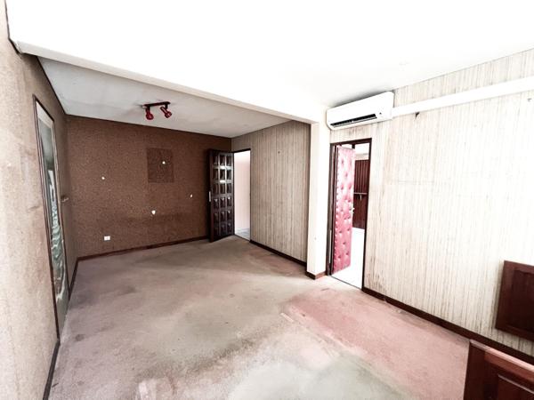 Appartement à rénover