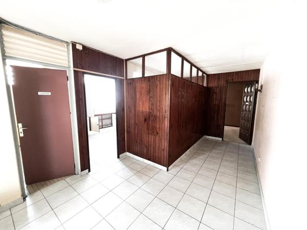 Appartement à rénover