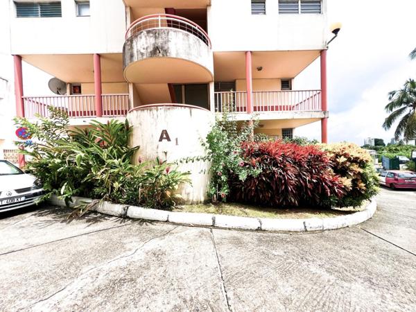 Appartement à rénover