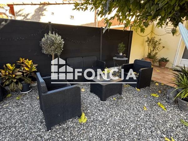 Location Maison 5 pièces 101.4 m² - 20 RUE PIERRE ET MARIE CURIE Ouveillan 11590