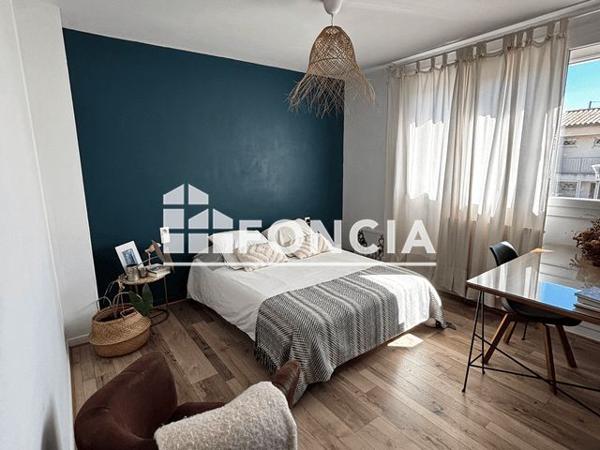 Location Maison 5 pièces 101.4 m² - 20 RUE PIERRE ET MARIE CURIE Ouveillan 11590