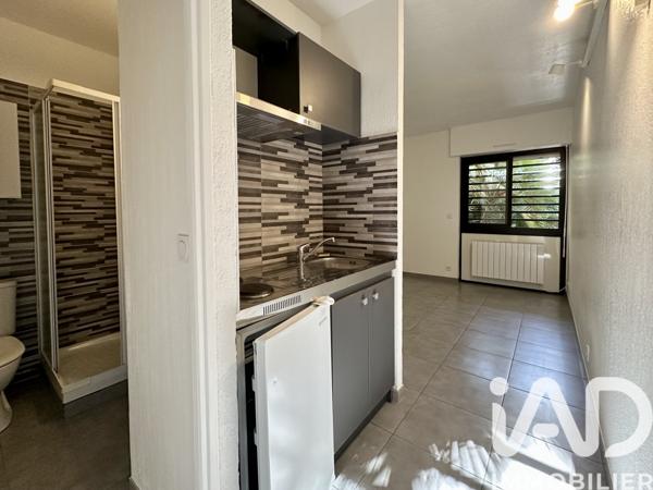 Appartement à vendre 1 pièce 18 m² Montpellier