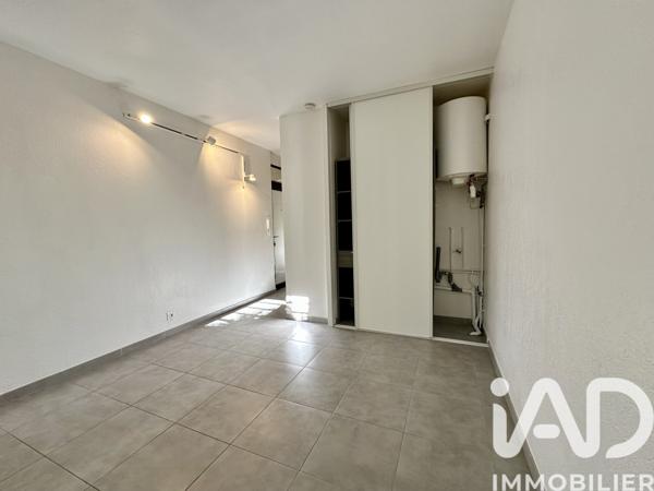Appartement à vendre 1 pièce 18 m² Montpellier