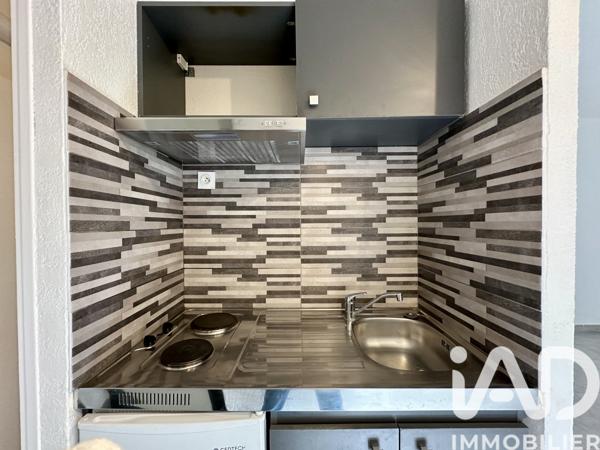Appartement à vendre 1 pièce 18 m² Montpellier