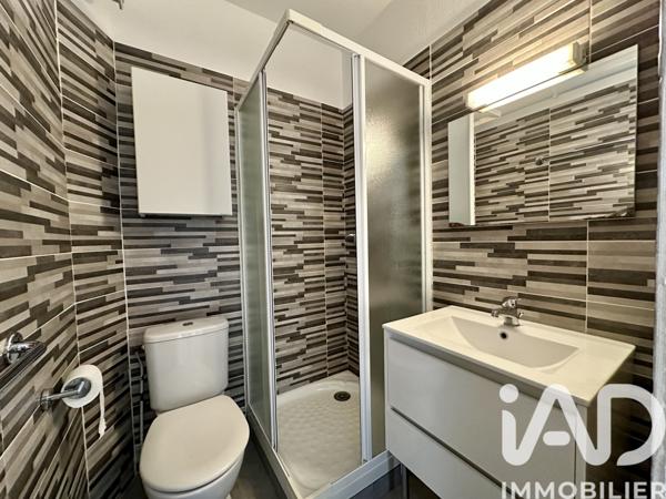 Appartement à vendre 1 pièce 18 m² Montpellier
