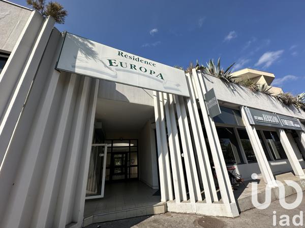 Appartement à vendre 1 pièce 18 m² Montpellier