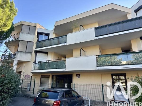 Appartement à vendre 1 pièce 18 m² Montpellier