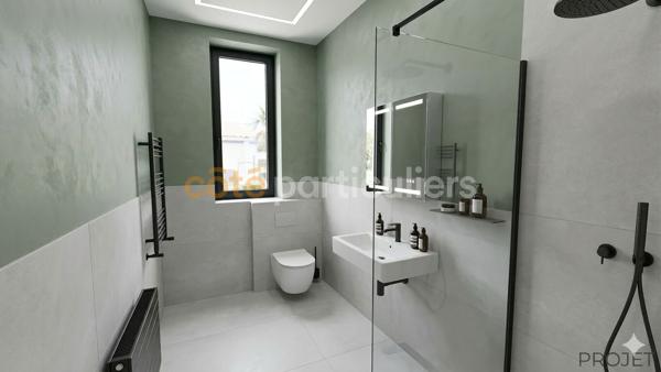 Vente
                Maison73,31 m² - 4 Pièces -
                    L AIGUILLON LA PRESQU ILE (85460)