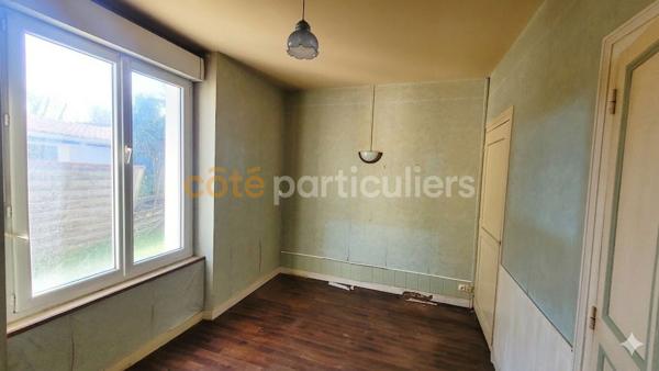 Vente
                Maison73,31 m² - 4 Pièces -
                    L AIGUILLON LA PRESQU ILE (85460)