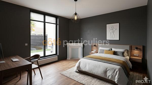 Vente
                Maison73,31 m² - 4 Pièces -
                    L AIGUILLON LA PRESQU ILE (85460)