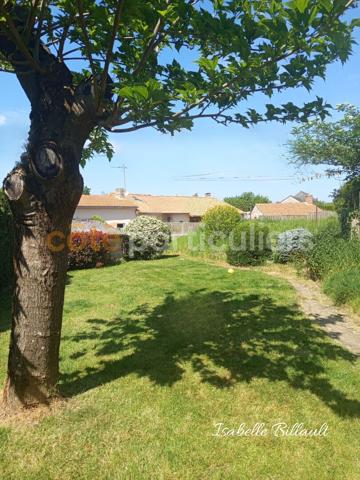 Vente
                Maison177 m² - 7 Pièces -
                    BEAUPREAU EN MAUGES (49510)