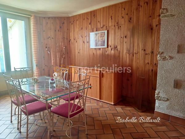 Vente
                Maison177 m² - 7 Pièces -
                    BEAUPREAU EN MAUGES (49510)