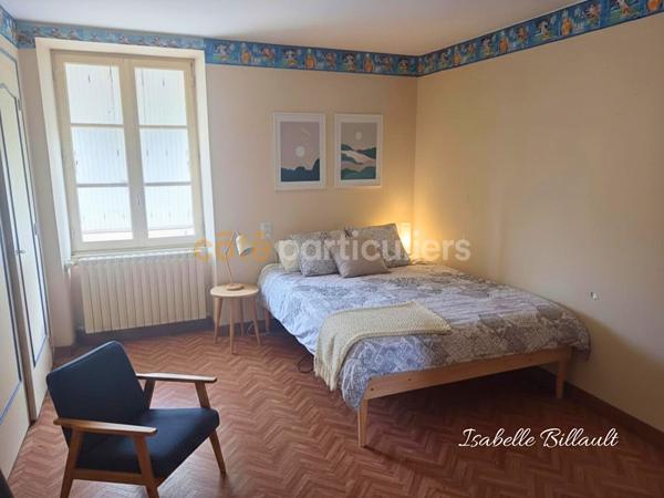 Vente
                Maison177 m² - 7 Pièces -
                    BEAUPREAU EN MAUGES (49510)