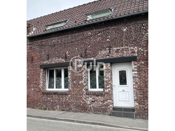 Maison à vendre à Beuvry - Réf. annf28