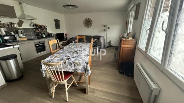 Maison à vendre à Beuvry - Réf. annf28