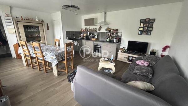 Maison à vendre à Beuvry - Réf. annf28