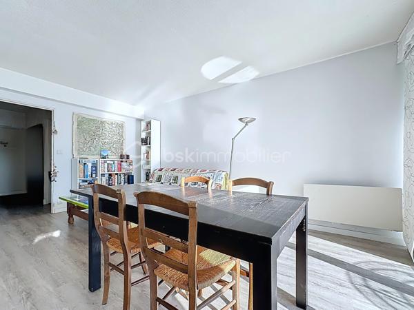 Appartement de 84 m²