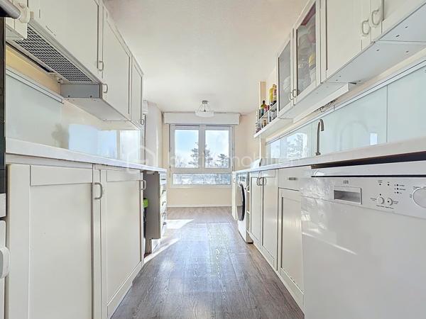 Appartement de 84 m²