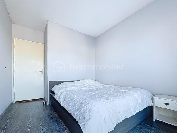 Appartement de 84 m²