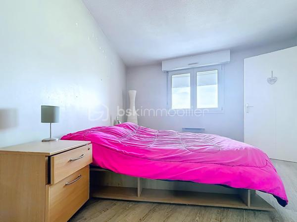 Appartement de 84 m²