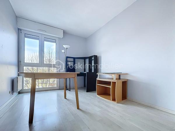 Appartement de 84 m²