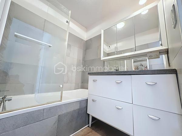 Appartement de 84 m²