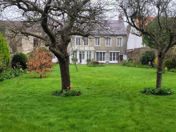 Achat - Maison | Maison de maître Saint-Martin-Boulogne 62280 12 pièces 230 m 2 1113 m 2