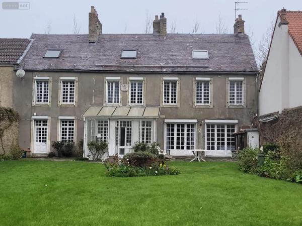 Achat - Maison | Maison de maître Saint-Martin-Boulogne 62280 12 pièces 230 m 2 1113 m 2