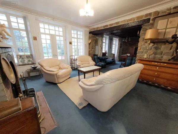 Achat - Maison | Maison de maître Saint-Martin-Boulogne 62280 12 pièces 230 m 2 1113 m 2