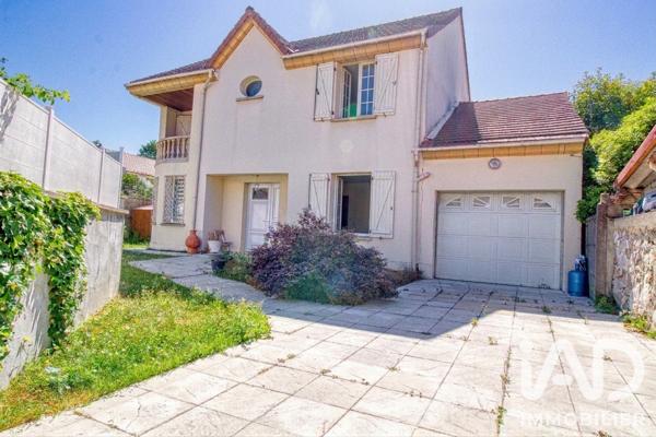 Maison à vendre 6 pièces 127 m² Sarcelles