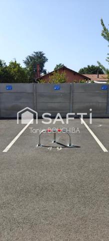 Lot de 8 parkings – Idéal investisseur