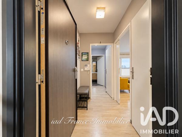 Appartement à vendre 3 pièces 60 m² Carrières-sous-Poissy