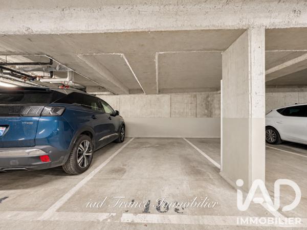 Appartement à vendre 3 pièces 60 m² Carrières-sous-Poissy