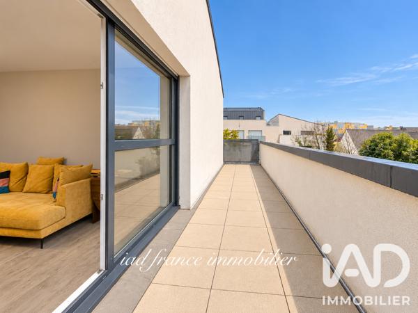 Appartement à vendre 3 pièces 60 m² Carrières-sous-Poissy