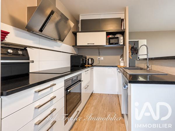 Appartement à vendre 3 pièces 60 m² Carrières-sous-Poissy