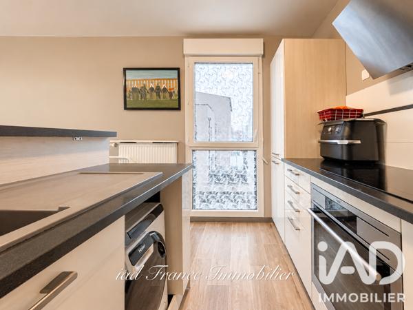 Appartement à vendre 3 pièces 60 m² Carrières-sous-Poissy