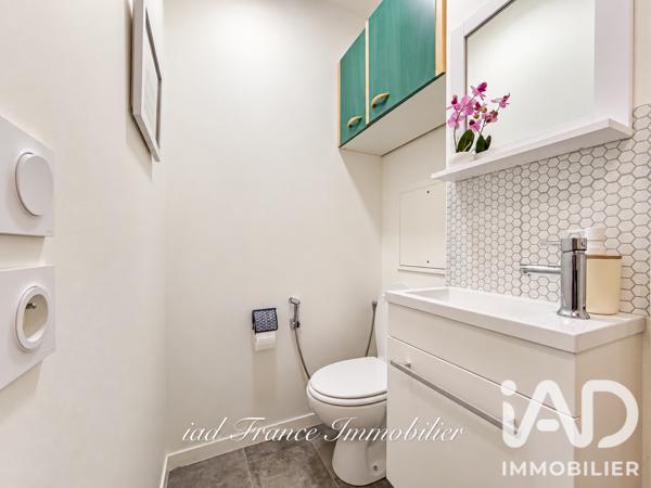 Appartement à vendre 3 pièces 60 m² Carrières-sous-Poissy