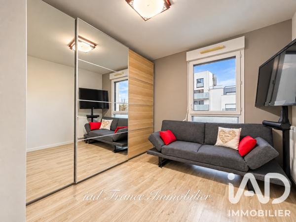 Appartement à vendre 3 pièces 60 m² Carrières-sous-Poissy
