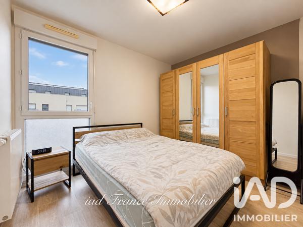 Appartement à vendre 3 pièces 60 m² Carrières-sous-Poissy
