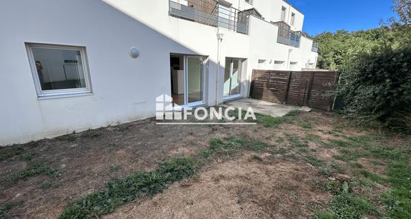 Location Appartement meublé 2 pièces 48.63 m² - La Roche-sur-yon 85000