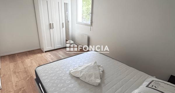 Location Appartement meublé 2 pièces 48.63 m² - La Roche-sur-yon 85000