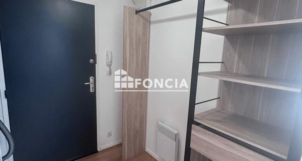 Location Appartement meublé 2 pièces 48.63 m² - La Roche-sur-yon 85000