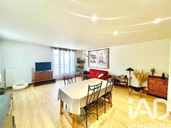 Appartement à vendre 3 pièces 70 m² Éragny