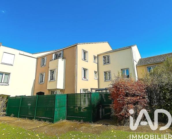 Appartement à vendre 3 pièces 70 m² Éragny
